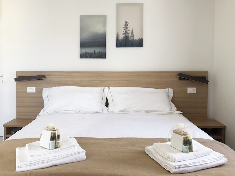 2+2 Apartment With Large Panoramic Terrace (202) - Folgaria