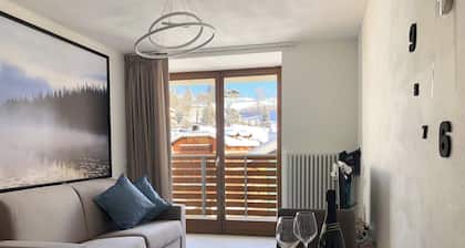 2+2 apartment with large panoramic terrace (202)