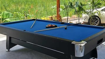 Property amenity