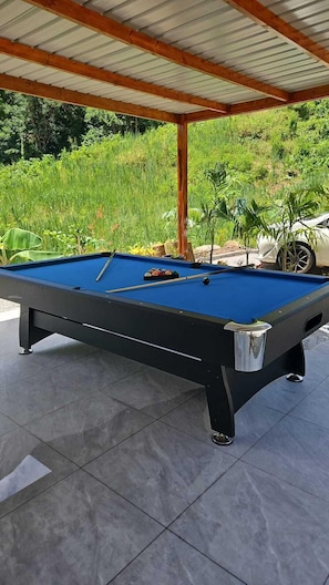 Property amenity