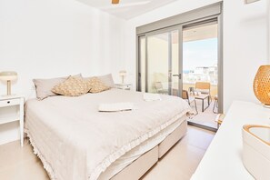 2 Schlafzimmer, WLAN