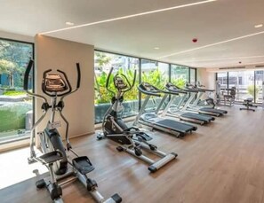 Salle de remise en forme