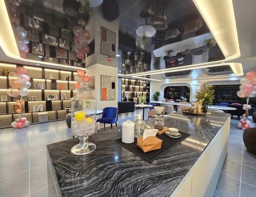 Cybiq Ratchada 32, Bangkok by Pikul