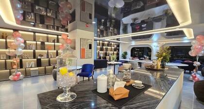 Cybiq Ratchada 32, Bangkok by Pikul