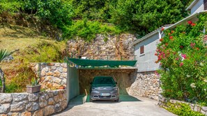 Property grounds - Apartman Draga by Villas Guide (Mošcenicka Draga)