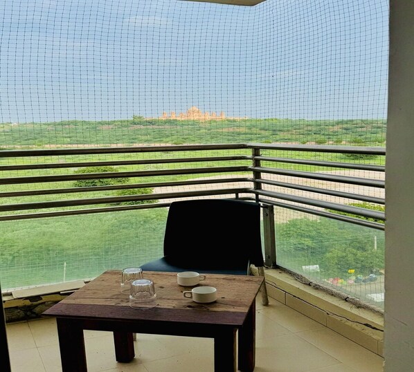 Super Deluxe Room With Balcony | Balcony