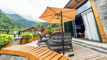 Comfort Villa | Terrace/patio