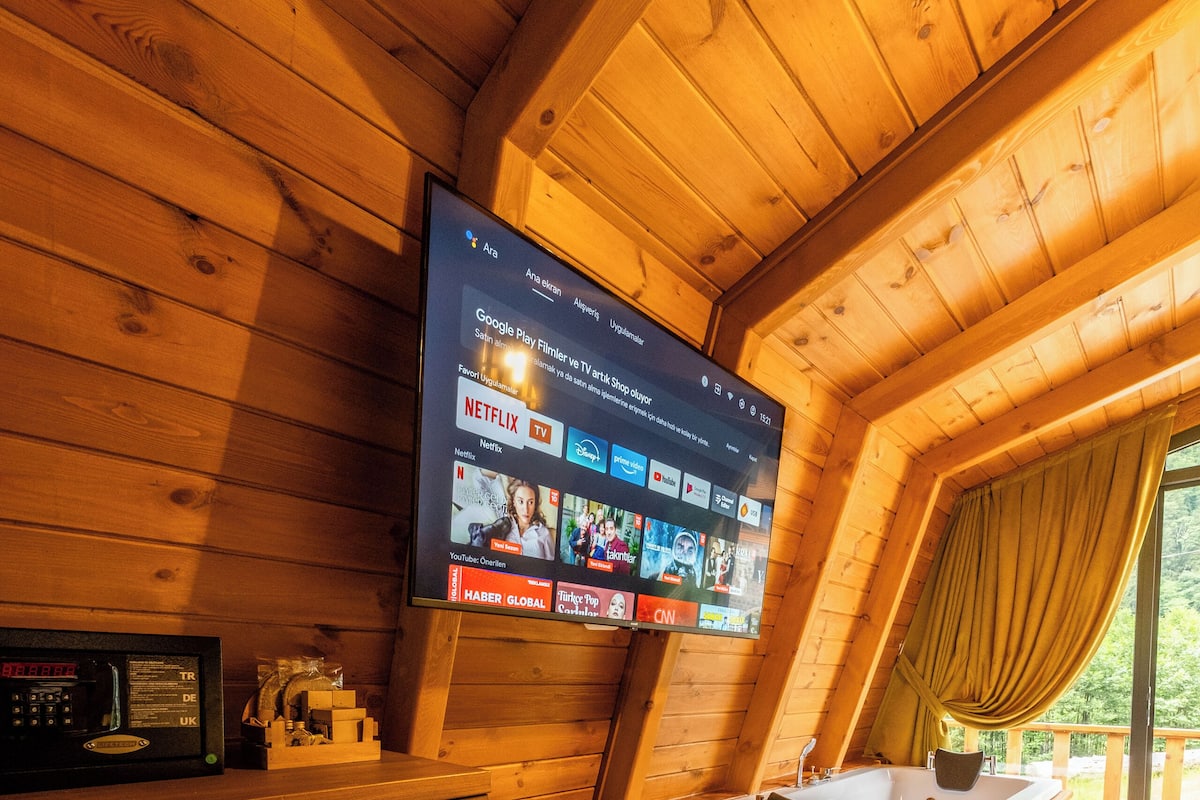 Bungalow Cao cấp | Truy cập Internet không dây miễn phí