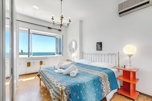 2 phòng ngủ, bàn ủi/dụng cụ ủi quần áo, bộ trải giường