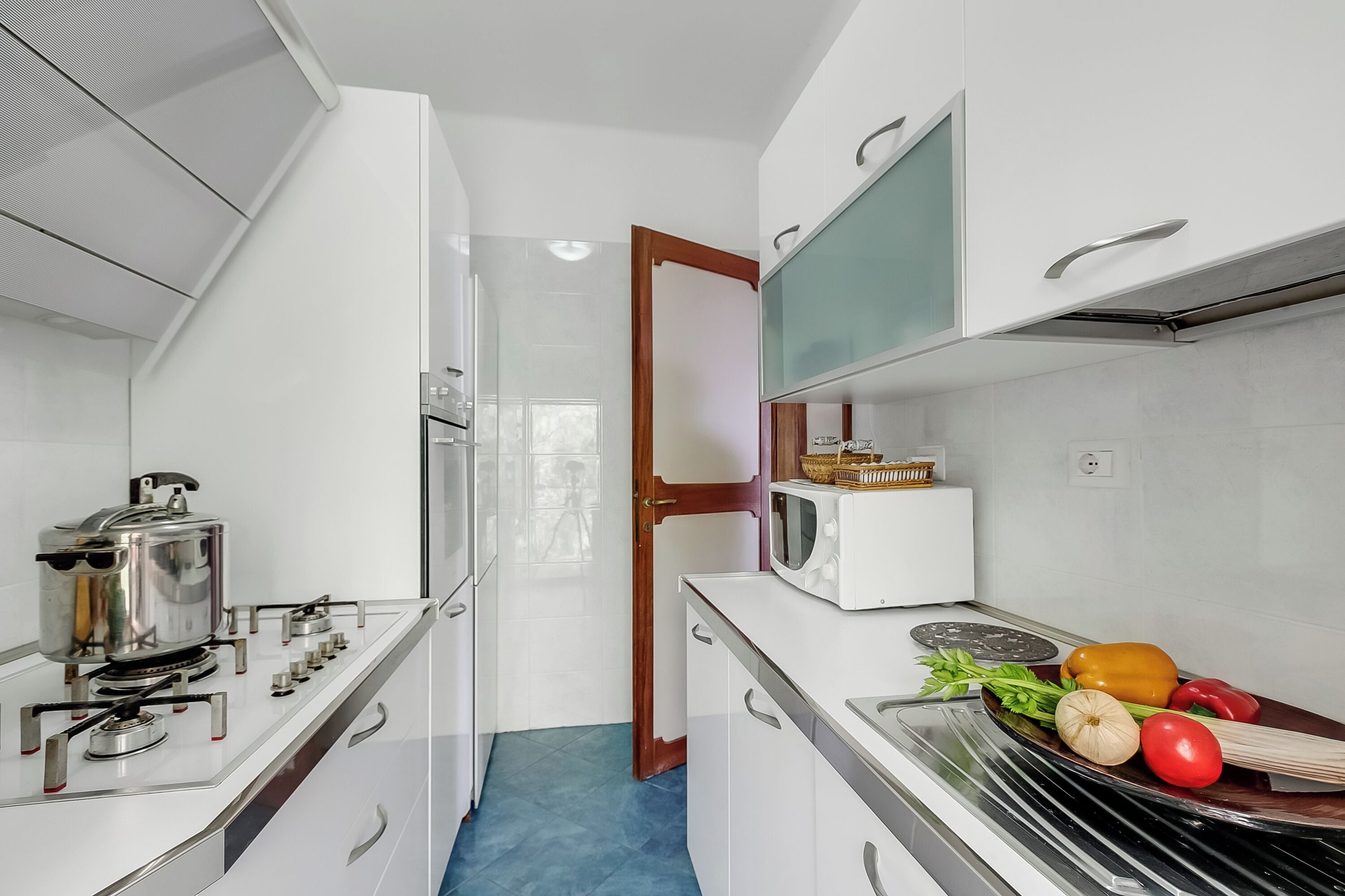Appartement Familial, plusieurs chambres, 2 salles de bains (Owl House) | Cuisine privée