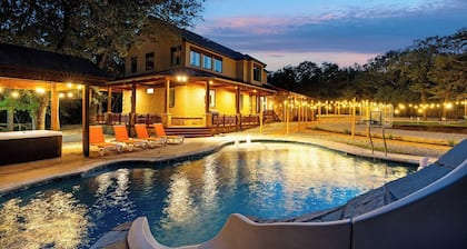 Pool • Sim • Pickleball • Mini Golf • Sleeps 22