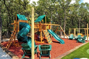 Children’s area