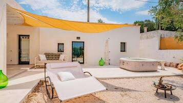 Terassi/patio