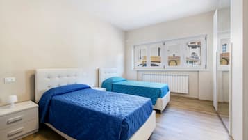3 camere, ferro/asse da stiro, Wi-Fi, lenzuola