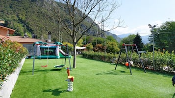 Área infantil