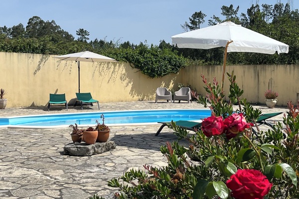 Piscina externa