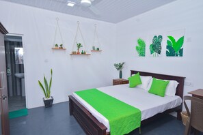 3 bedrooms - Tranquil 3-bedroom villa in elewankuluma Puttalam , near wilpattu safari park (puttalam)