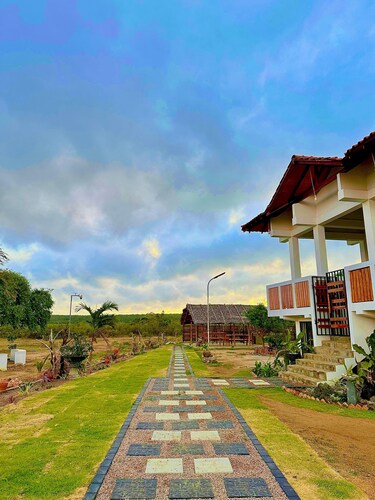 Tranquil 3-bedroom villa in elewankuluma Puttalam , near wilpattu safari park