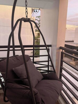 House, 3 Bedrooms, Balcony, Garden View | Property grounds - Charming Iloilo City House With Garden View (Iloilo)