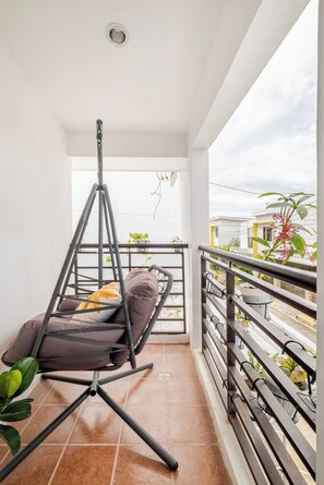 House, 3 Bedrooms, Balcony, Garden View | Balcony