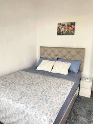 Casa, 3 dormitoris, balcó, vistes al jardí | 4 dormitoris 