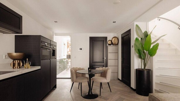 Interior - Luxury Penthouse off the Avenue near Vondelpark (Amsterdam)
