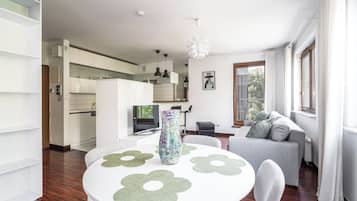 Apartment | In-room dining