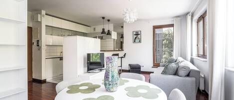 Apartment | In-room dining