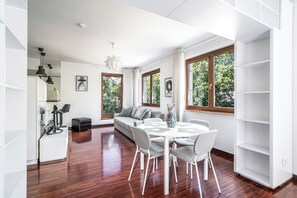 Restauration dans la chambre