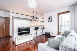 Apartment | Living room