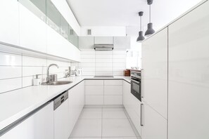 Apartamento | Cozinha privada