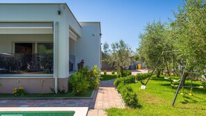 Children’s area - Villa Dila by Villas Guide (Medulin)