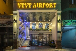 Exterior - Dancentre Airport Stays - Vyvy Hotel (Ho-Chi-Minh)