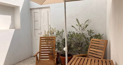 Algarvian Charm with Private Patio