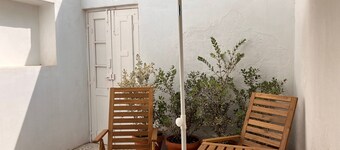 Algarvian Charm with Private Patio