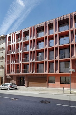 Front of property - Minimalist Loft at Terracotta Collection (Porto)