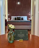 Suite Del Doge | Una cassaforte in camera, Wi-Fi gratuito
