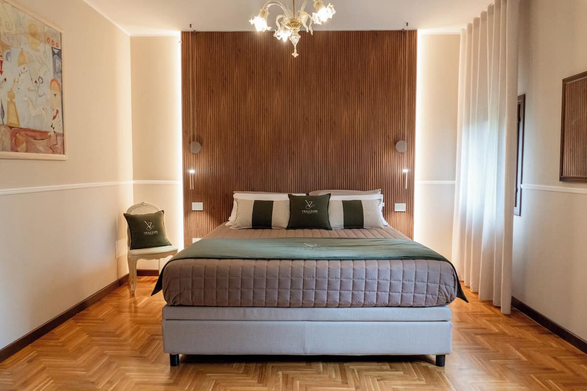 Suite Zane | In-room safe, WiFi (free)