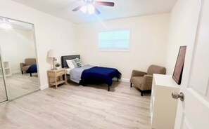 4 Schlafzimmer, WLAN, Bettwäsche