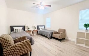 4 chambres, Wi-Fi, draps fournis
