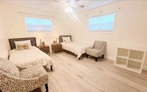 4 chambres, Wi-Fi, draps fournis