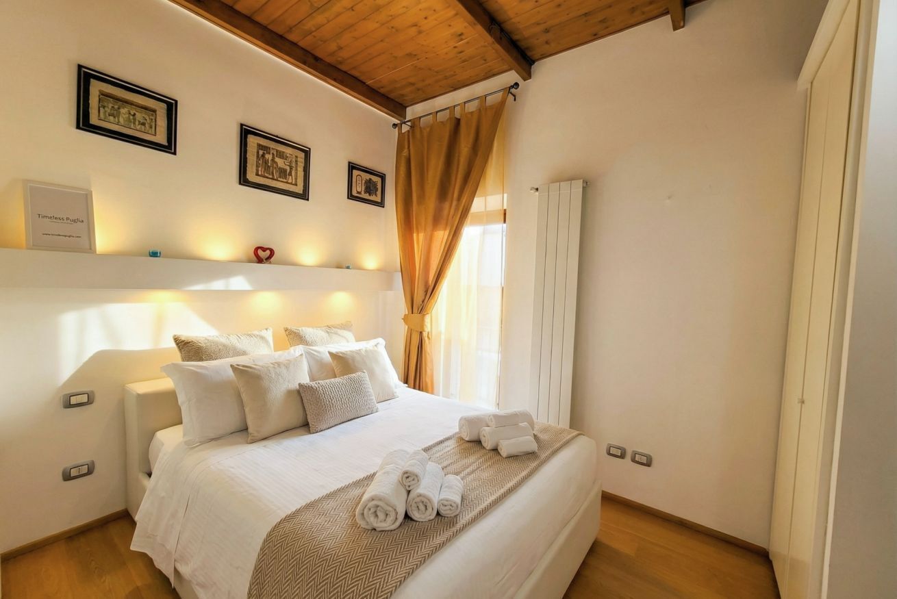 1 Schlafzimmer, Bügeleisen/Bügelbrett, Reisekinderbett