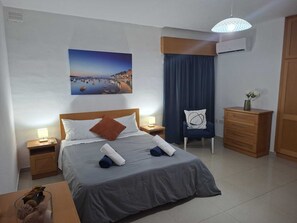 3 Schlafzimmer, Bügeleisen/Bügelbrett, WLAN