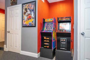 Sala de juegos