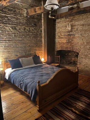Habitación doble, vista al jardín | Wifi gratis 