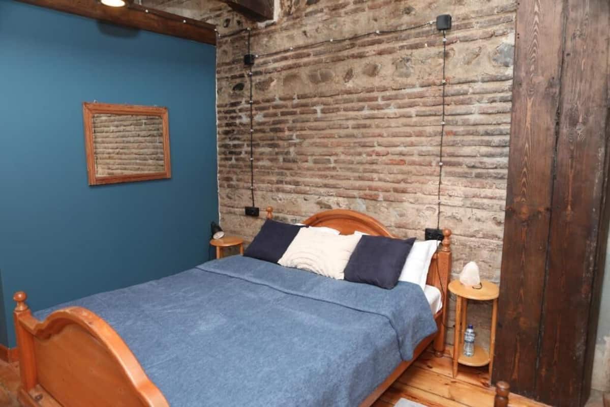 Double Room, Garden View | Free WiFi