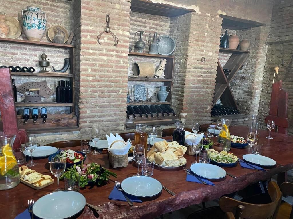 อาหารเช้าแบบบุฟเฟต์