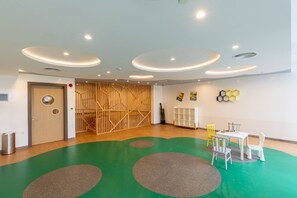 Zona infantil