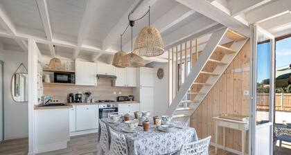 Maison Ă 50m de la mer- 4 adultes/2enfants
