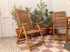 House - Casa P tio in Faro With 1 Bedrooms and 1 Bathrooms (Faro)